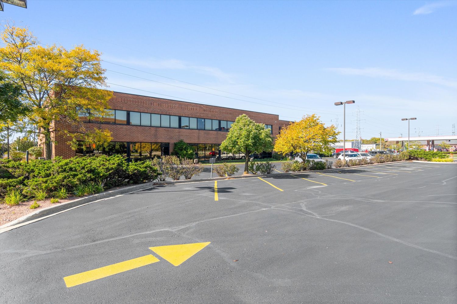 Monterey Business Park: 11801 W Silver Spring Dr, Milwaukee, WI 53225